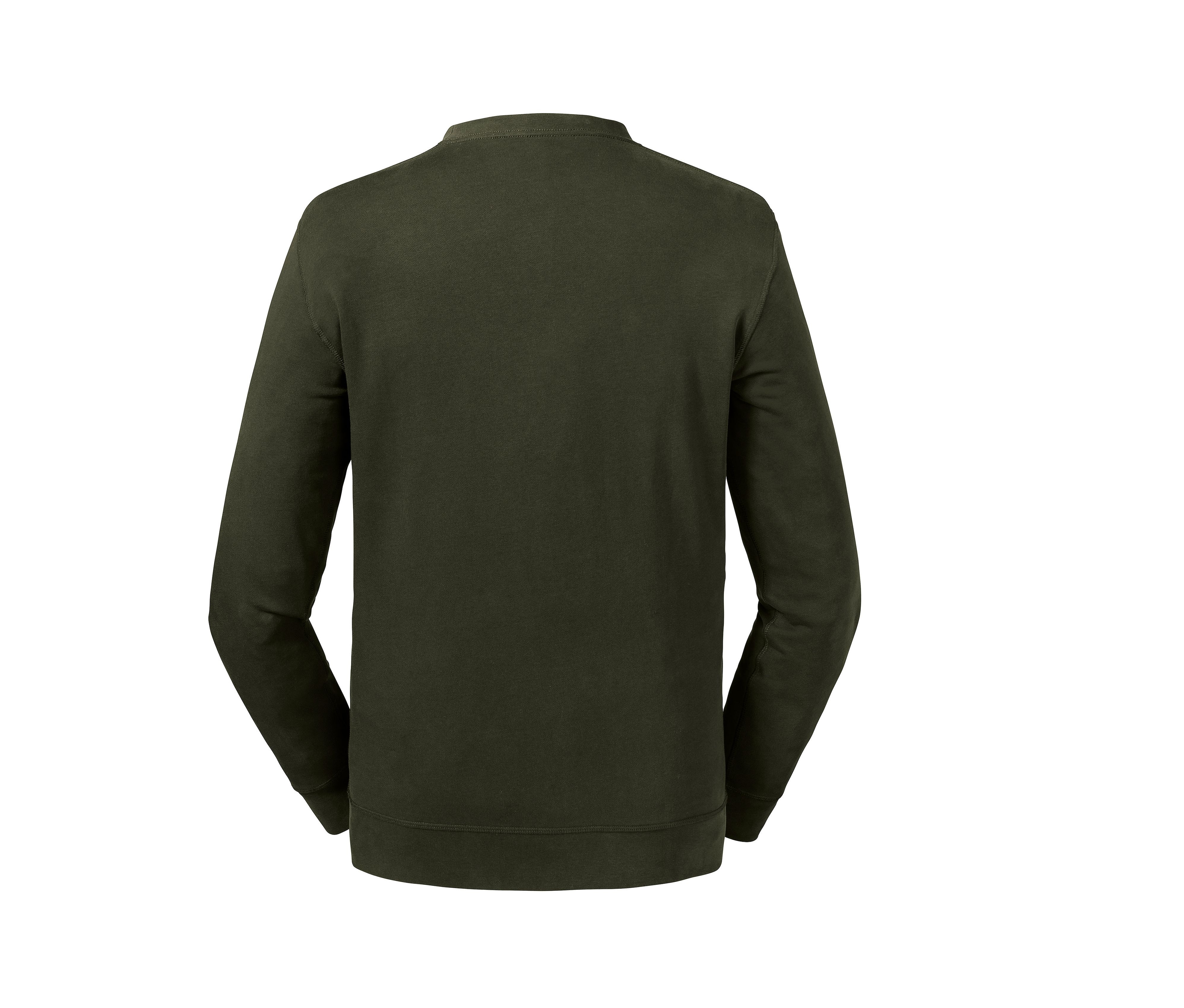 PURE ORGANIC REVERSIBLE SWEAT