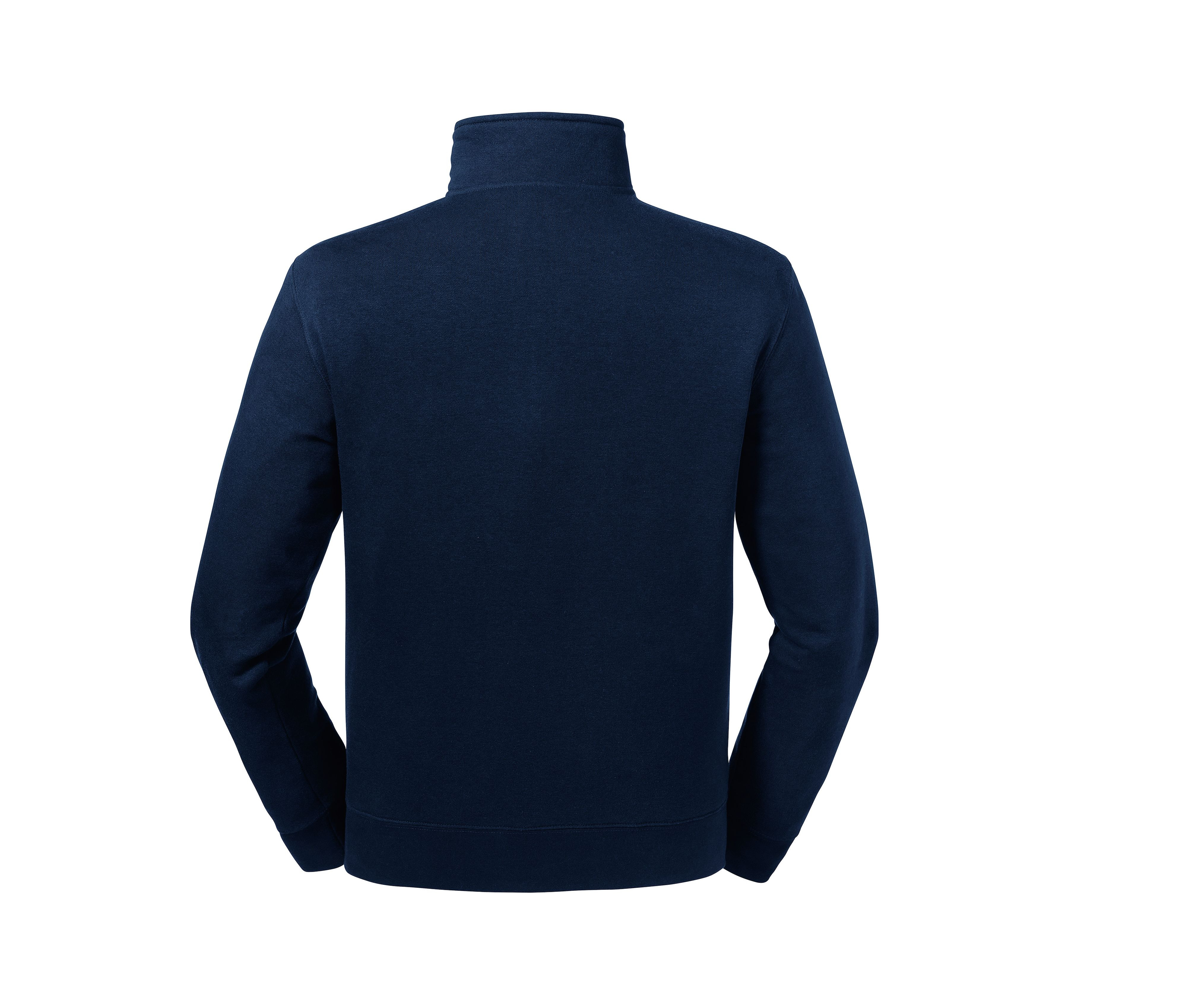 AUTHENTIC QUARTER ZIP SWEAT