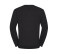MEN'S V-NECK KNITTED PULLOVER