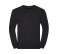 MEN'S V-NECK KNITTED PULLOVER