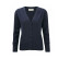 WOMEN'S V-NECK KNITTED CARDIGAN